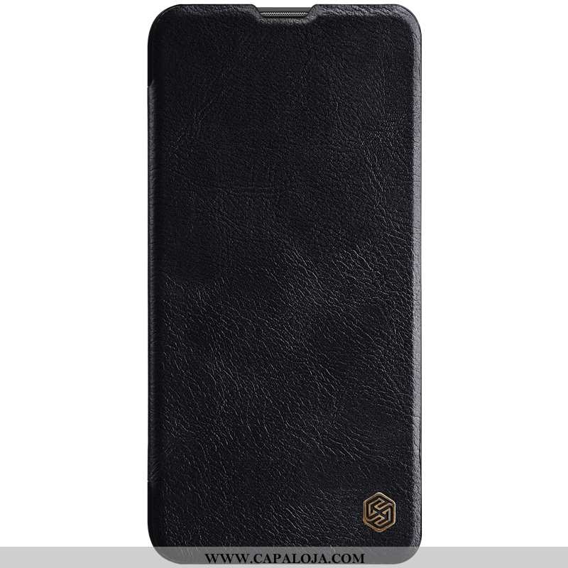 Capa Honor 20 Couro Antiqueda Masculino Cover Castanho, Capas Honor 20 Protetoras Baratas