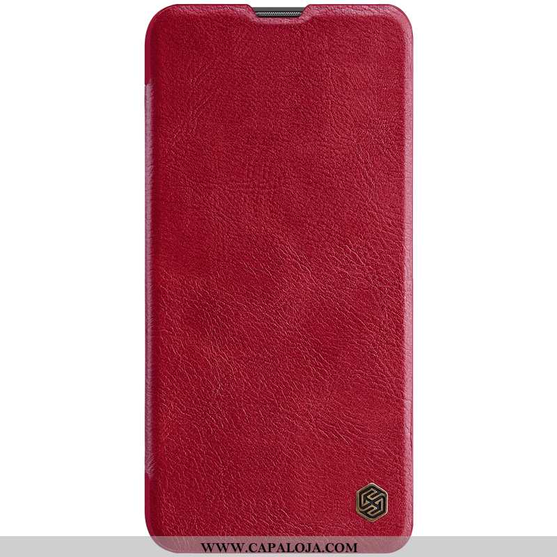 Capa Honor 20 Couro Antiqueda Masculino Cover Castanho, Capas Honor 20 Protetoras Baratas