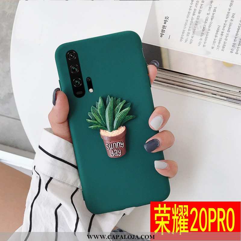 Capa Honor 20 Pro Personalizada Malha Nova Telemóvel Verde, Capas Honor 20 Pro Tendencia Comprar