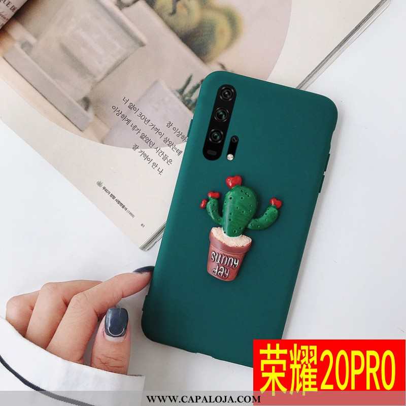 Capa Honor 20 Pro Personalizada Malha Nova Telemóvel Verde, Capas Honor 20 Pro Tendencia Comprar