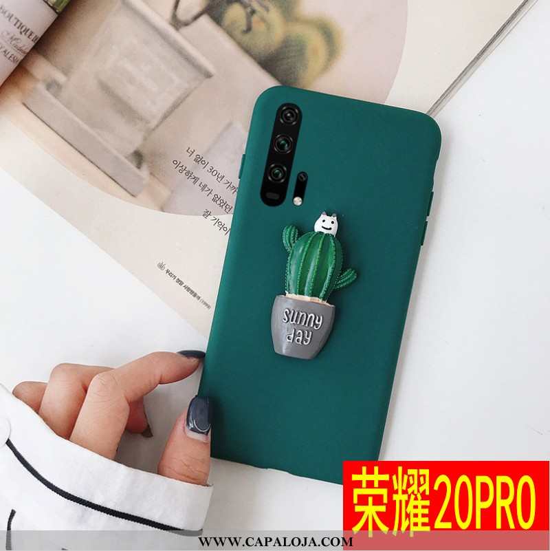 Capa Honor 20 Pro Personalizada Malha Nova Telemóvel Verde, Capas Honor 20 Pro Tendencia Comprar