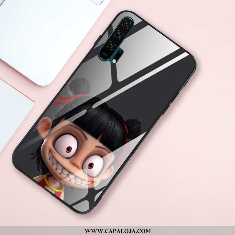 Capa Honor 20 Pro Soft Tendencia Midi Feminino Caqui, Capas Honor 20 Pro Silicone Barato