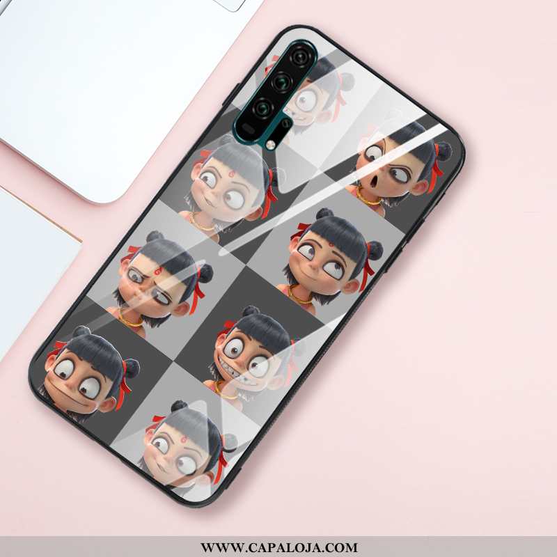 Capa Honor 20 Pro Soft Tendencia Midi Feminino Caqui, Capas Honor 20 Pro Silicone Barato