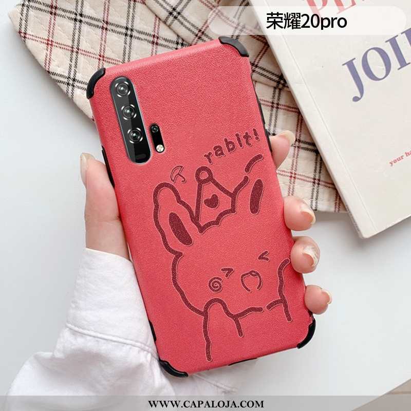 Capa Honor 20 Pro Tendencia Super Roxa Desenho Animado Roxo, Capas Honor 20 Pro Soft Online