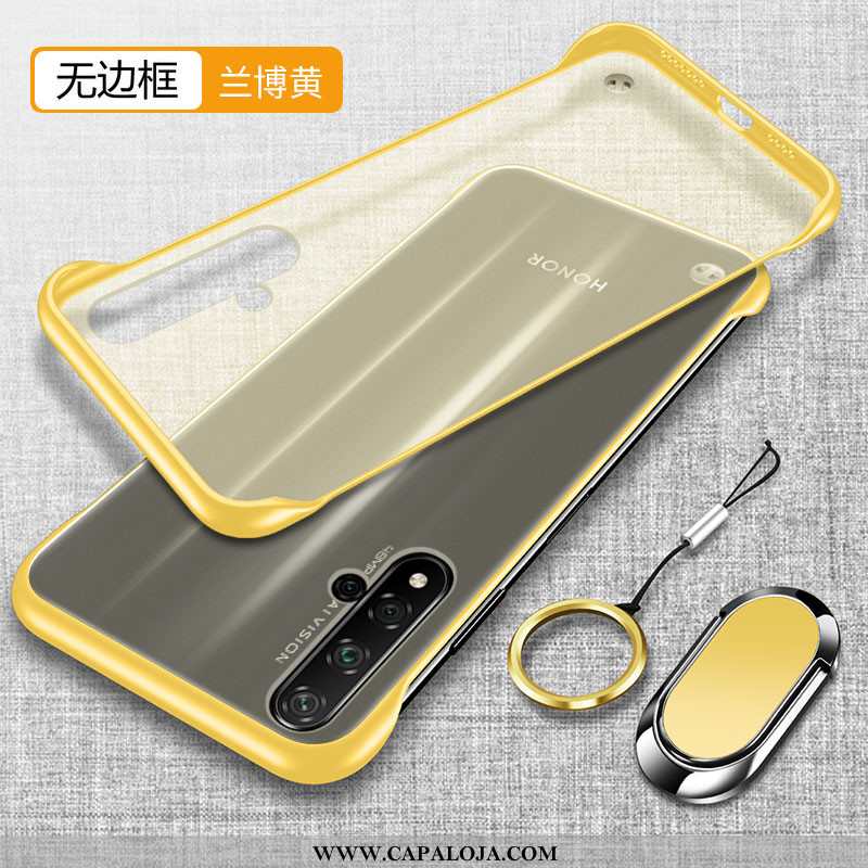 Capa Honor 20 Slim Antiqueda Super Telemóvel Amarelo, Capas Honor 20 Soft Online