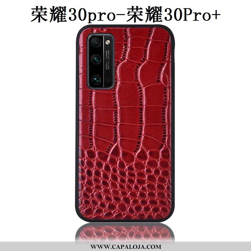 Capa Honor 30 Pro Couro Genuíno Marrom Cases Tigrada Castanho, Capas Honor 30 Pro Protetoras Online