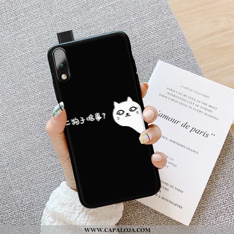 Capa Honor 9x Criativas Cases Telemóvel Primavera Branco, Capas Honor 9x Bonitos Online