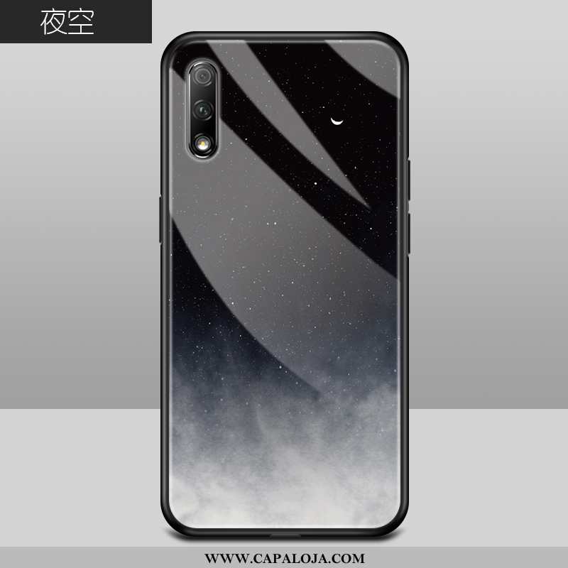 Capa Honor 9x Personalizada Masculino Cases Capas Azul Escuro, Honor 9x Criativas Baratos