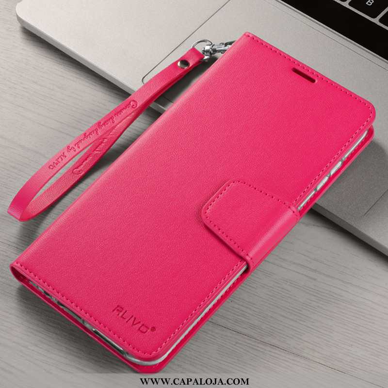 Capa Honor 9x Pro Protetoras Antiqueda Telemóvel Cases Rosa, Capas Honor 9x Pro Couro Comprar