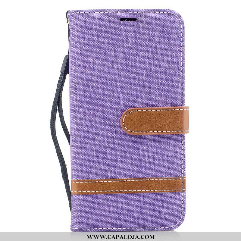 Capa Honor 9x Pro Protetoras Cases Denim Novas Cinza, Capas Honor 9x Pro Carteira Comprar