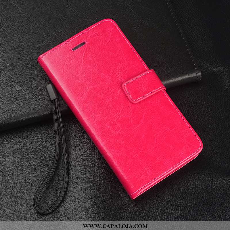 Capa Honor 9x Protetoras Completa Telemóvel Soft Vermelho, Capas Honor 9x Silicone Comprar