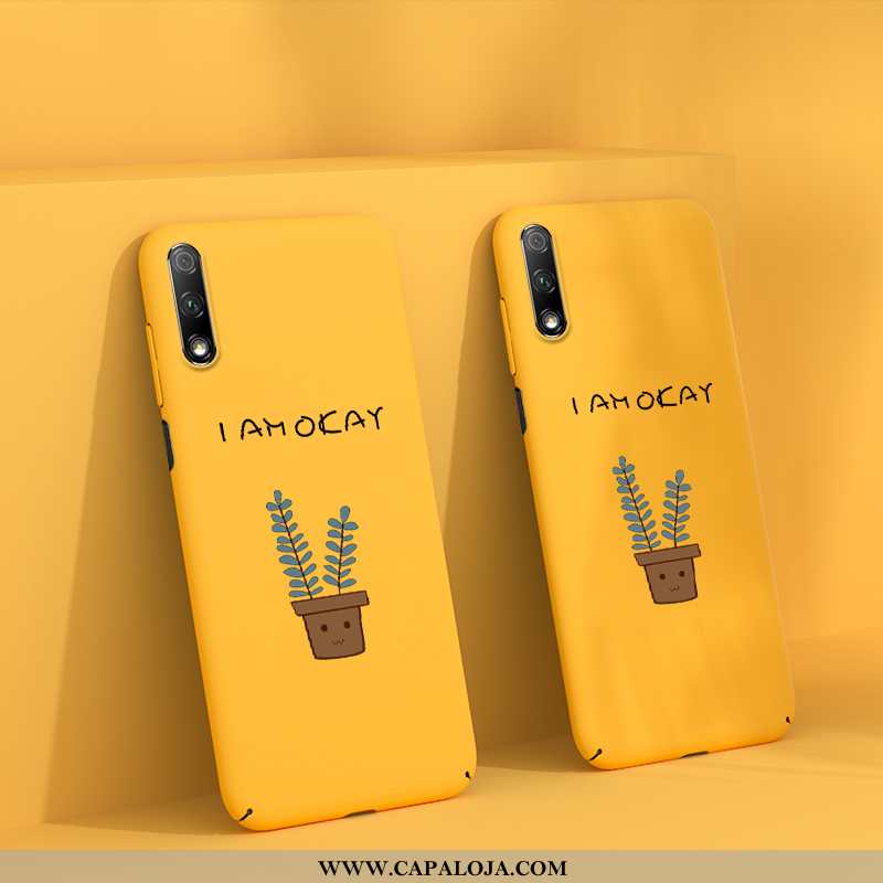 Capa Honor 9x Tendencia Cases Azul Completa, Capas Honor 9x Super Barato