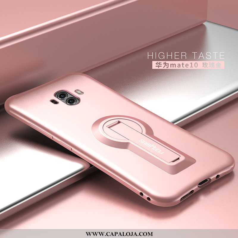 Capa Huawei Mate 10 Criativas Cases Completa Tendencia Roxo, Capas Huawei Mate 10 Slim Barato