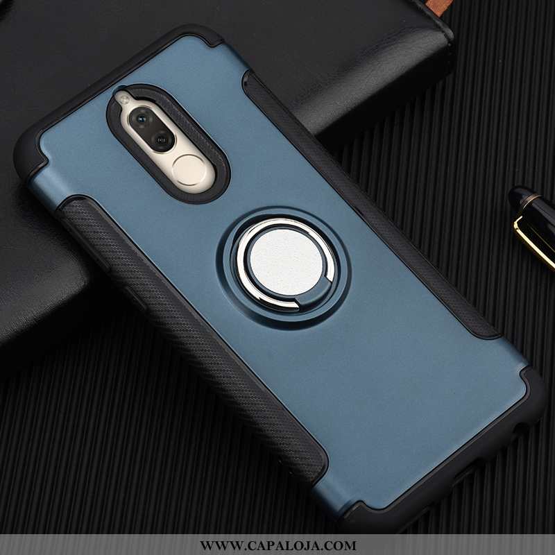 Capa Huawei Mate 10 Lite Silicone Cases Antiqueda Telemóvel Rosa, Capas Huawei Mate 10 Lite Protetor