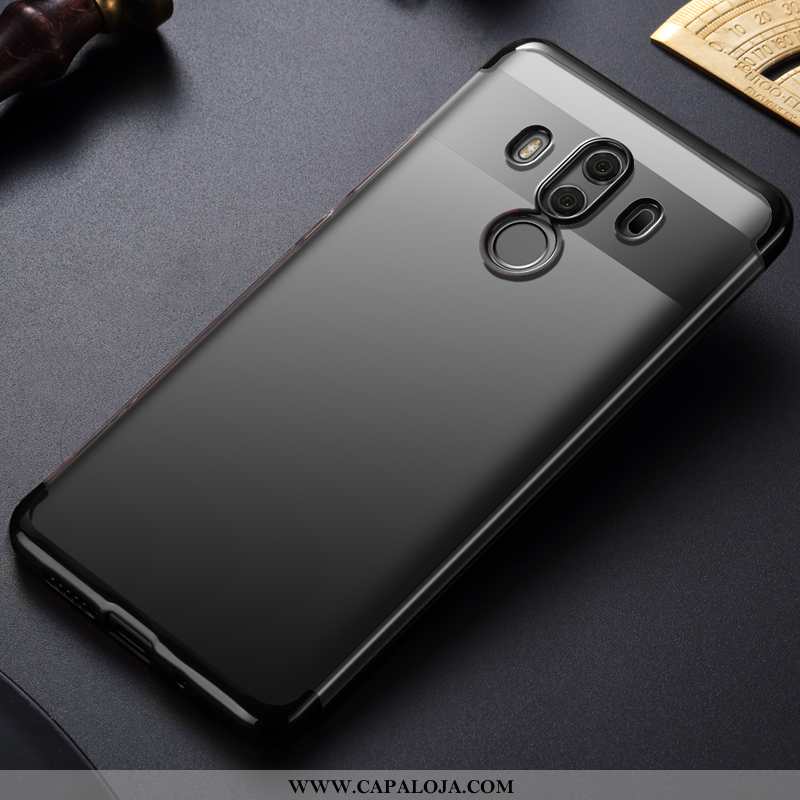 Capa Huawei Mate 10 Pro Protetoras Antiqueda Masculino Telemóvel Azul, Capas Huawei Mate 10 Pro Clar