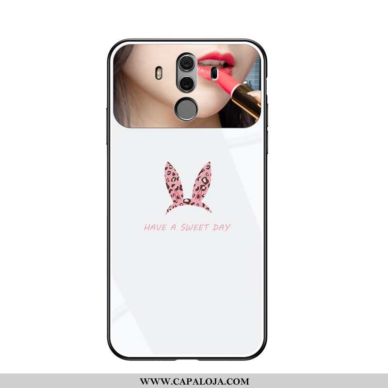 Capa Huawei Mate 10 Pro Tendencia Branco Capas Super, Huawei Mate 10 Pro Soft Online