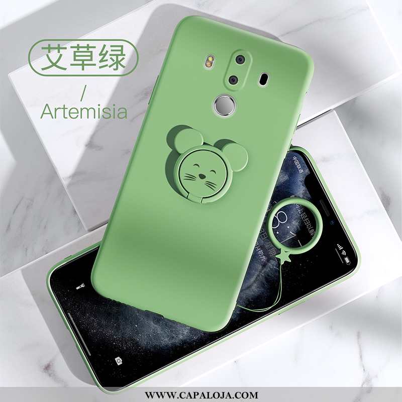 Capa Huawei Mate 10 Pro Tendencia Masculino Nova Antiqueda Verde, Capas Huawei Mate 10 Pro Soft Vend