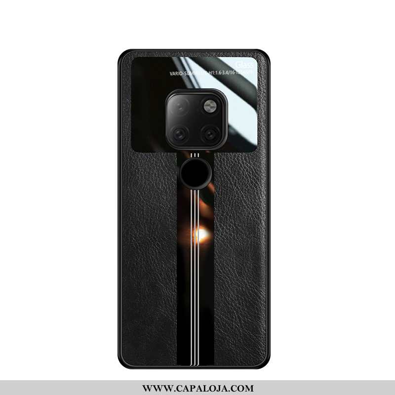 Capa Huawei Mate 20 Criativas Telemóvel Personalizada Silicone Preto, Capas Huawei Mate 20 Desenho A