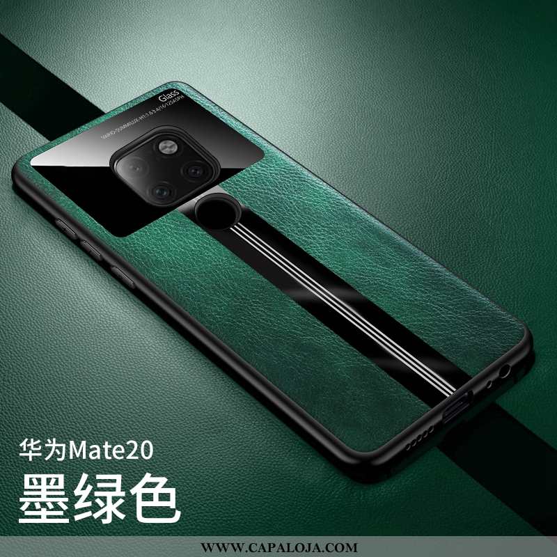 Capa Huawei Mate 20 Criativas Telemóvel Personalizada Silicone Preto, Capas Huawei Mate 20 Desenho A