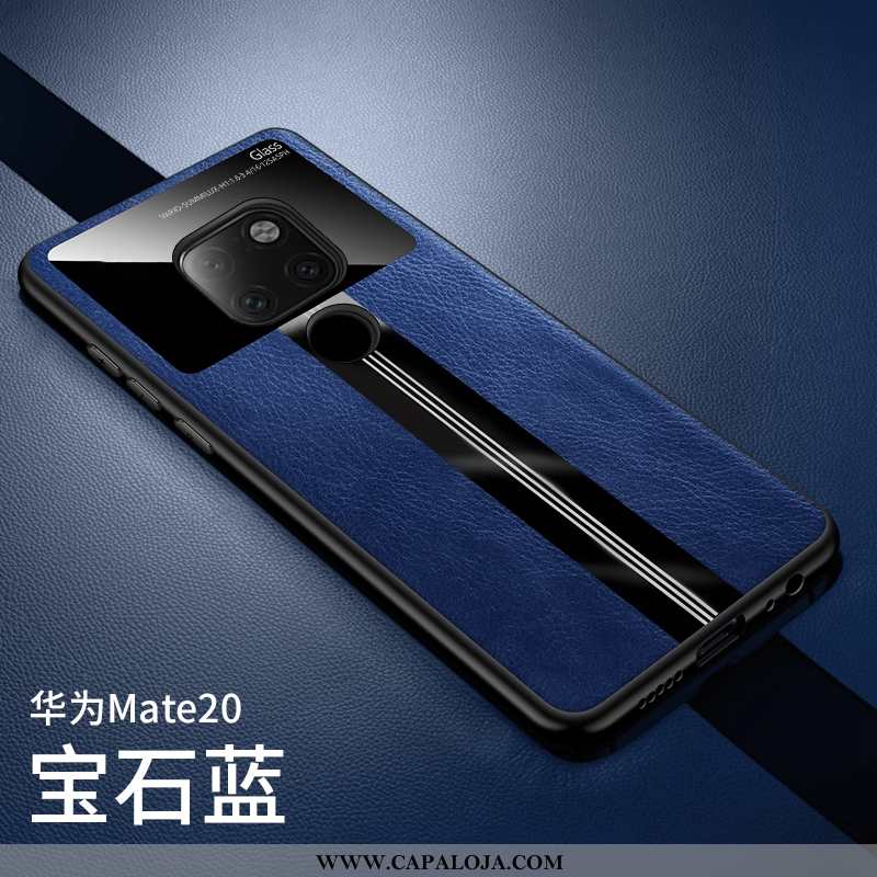 Capa Huawei Mate 20 Criativas Telemóvel Personalizada Silicone Preto, Capas Huawei Mate 20 Desenho A