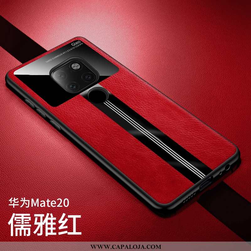 Capa Huawei Mate 20 Criativas Telemóvel Personalizada Silicone Preto, Capas Huawei Mate 20 Desenho A