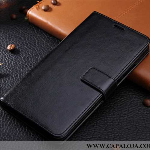 Capa Huawei Mate 20 Lite Couro Capas Cover Carteira Castanho, Huawei Mate 20 Lite Soft Venda