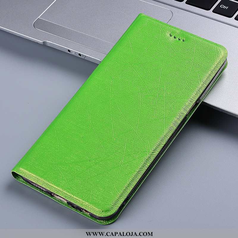 Capa Huawei Mate 20 Lite Silicone Telemóvel Cover Cases Verde, Capas Huawei Mate 20 Lite Couro Barat