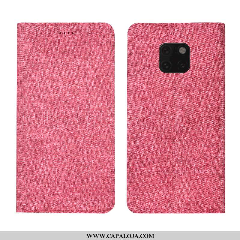 Capa Huawei Mate 20 Rs Couro Capas Azul Telemóvel, Huawei Mate 20 Rs Cases Comprar