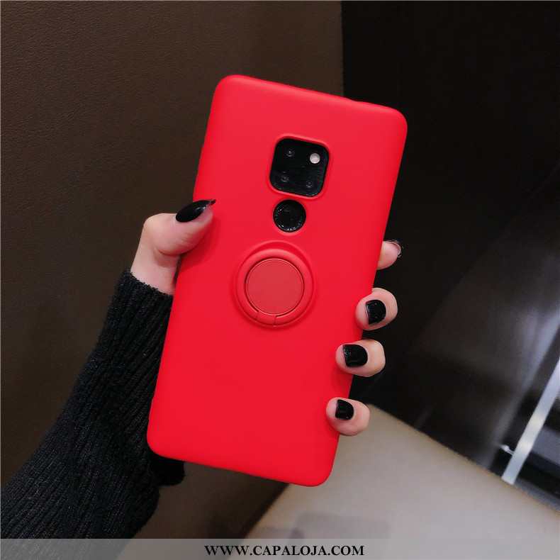 Capa Huawei Mate 20 X Soft Completa Capas Vermelha Vermelho, Huawei Mate 20 X Protetoras Online