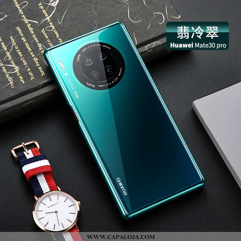 Capa Huawei Mate 30 Pro Clara Protetoras De Grau Roxa Roxo, Capas Huawei Mate 30 Pro Personalizada V