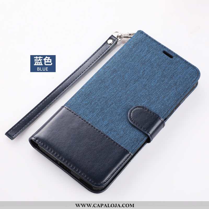 Capa Huawei Mate 30 Protetoras Antiqueda Cases Azul, Capas Huawei Mate 30 Couro Barato