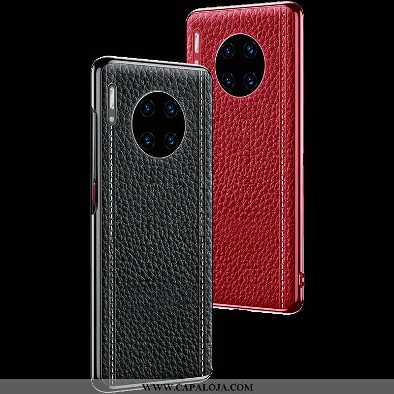 Capa Huawei Mate 30 Slim Cases Protetoras Capas Preto, Huawei Mate 30 Soft Baratos