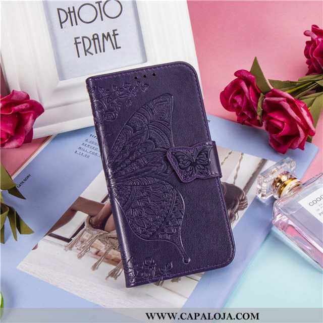 Capa Huawei Nova 5t Protetoras Cover Capas Soft Roxo, Huawei Nova 5t Silicone Venda