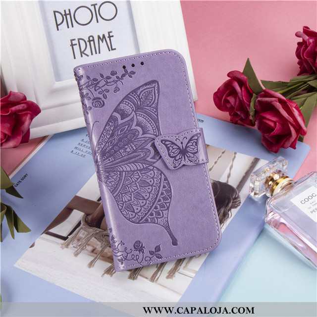 Capa Huawei Nova 5t Protetoras Cover Capas Soft Roxo, Huawei Nova 5t Silicone Venda