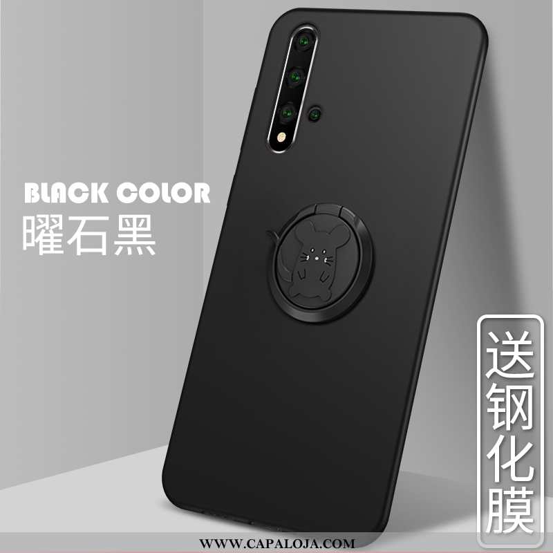 Capa Huawei Nova 5t Protetoras Suporte Antiqueda Masculino Rosa, Capas Huawei Nova 5t Bonitos Promoç