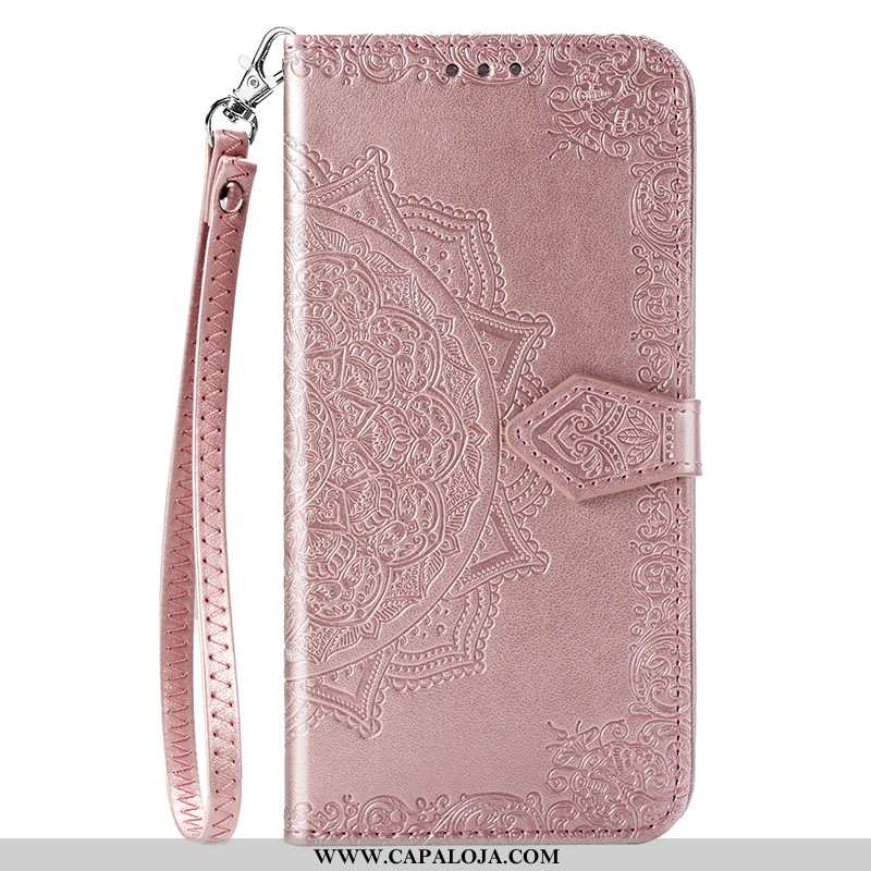 Capa Huawei Nova 5t Silicone Antiqueda Telemóvel Cover Rosa, Capas Huawei Nova 5t Soft Comprar