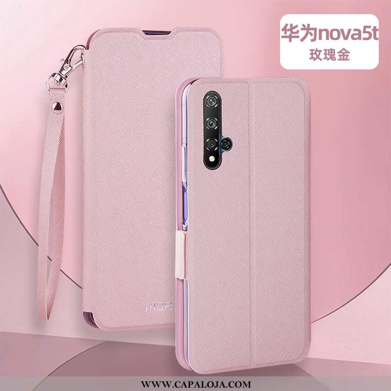 Capa Huawei Nova 5t Silicone Feminino Preto Capas, Huawei Nova 5t Couro Venda