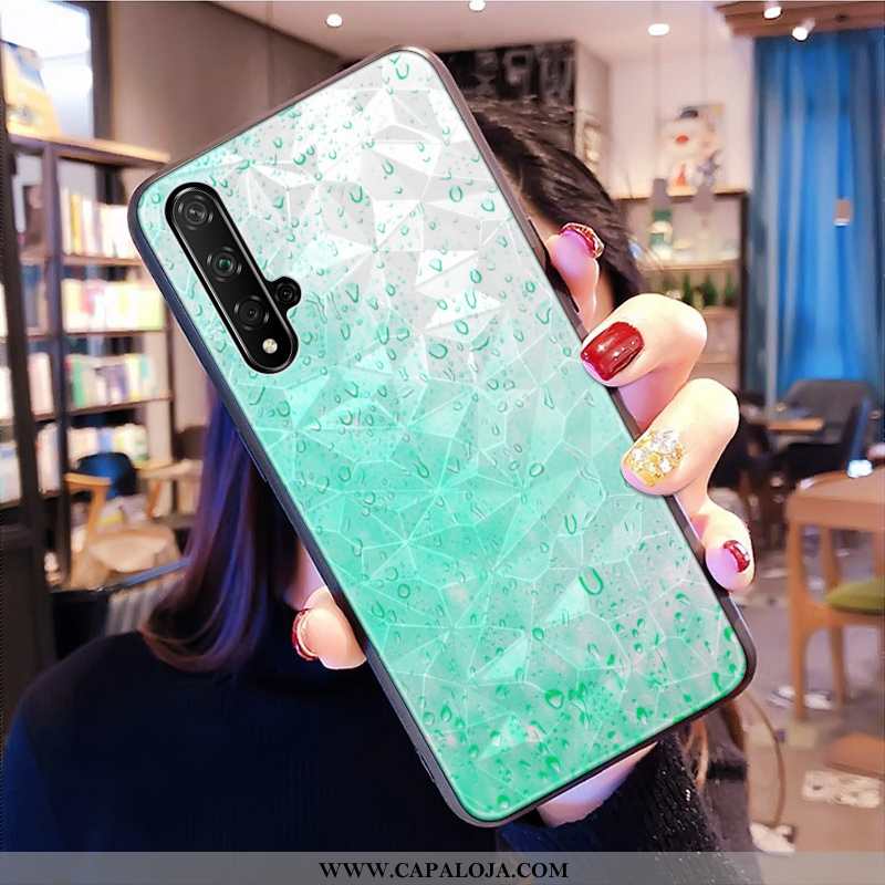 Capa Huawei Nova 5t Telemóvel Telinha Capas Verde, Huawei Nova 5t Vermelha Baratas