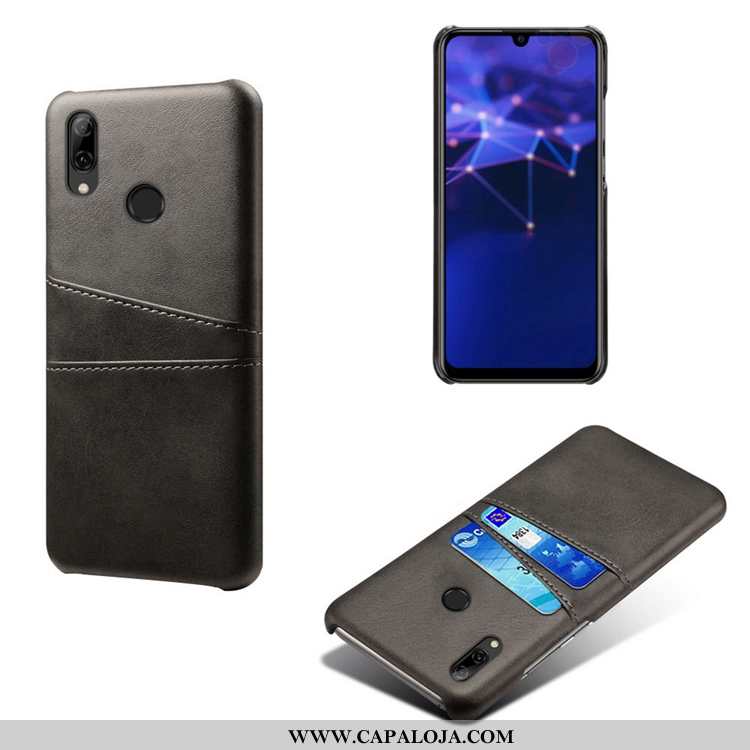 Capa Huawei P Smart 2020 Couro Capas 2020 Verde, Huawei P Smart 2020 Couro Baratas