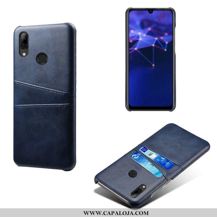 Capa Huawei P Smart 2020 Couro Capas 2020 Verde, Huawei P Smart 2020 Couro Baratas