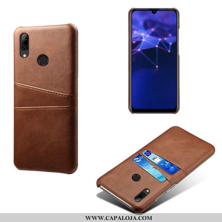 Capa Huawei P Smart 2020 Couro Capas 2020 Verde, Huawei P Smart 2020 Couro Baratas