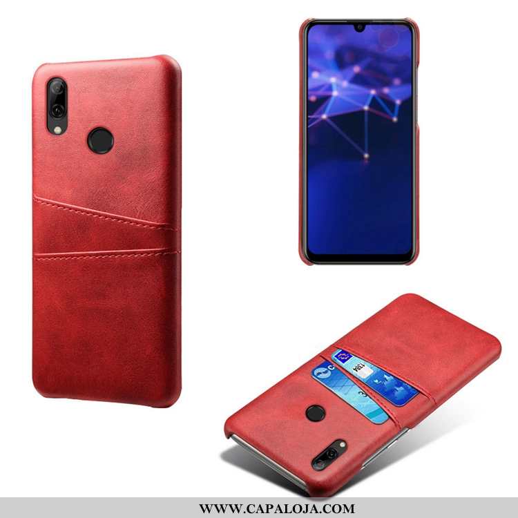 Capa Huawei P Smart 2020 Couro Capas 2020 Verde, Huawei P Smart 2020 Couro Baratas