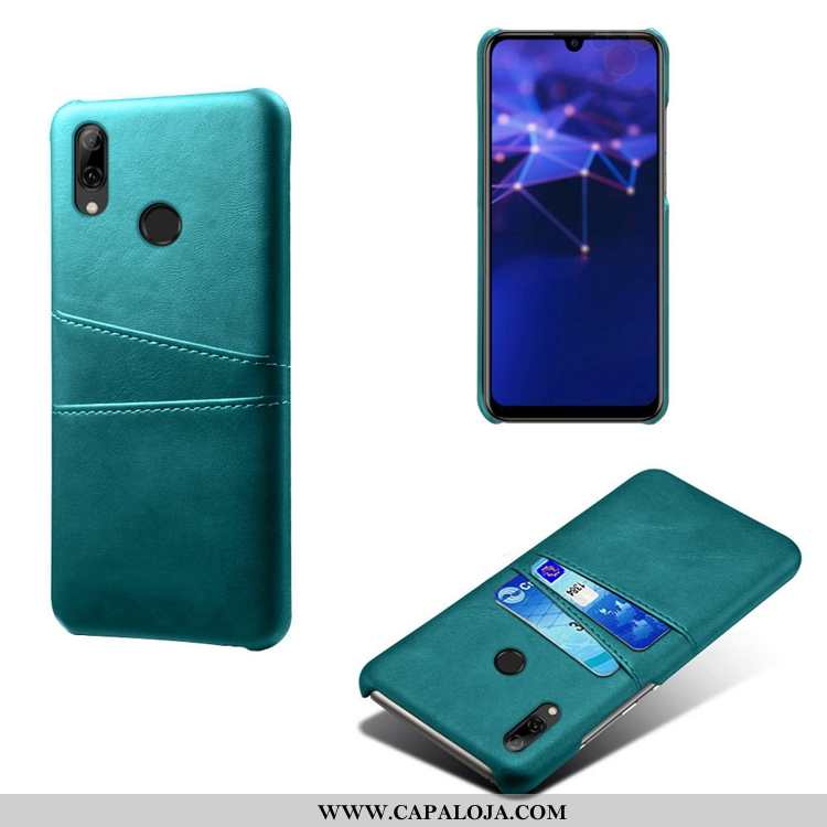 Capa Huawei P Smart 2020 Couro Capas 2020 Verde, Huawei P Smart 2020 Couro Baratas