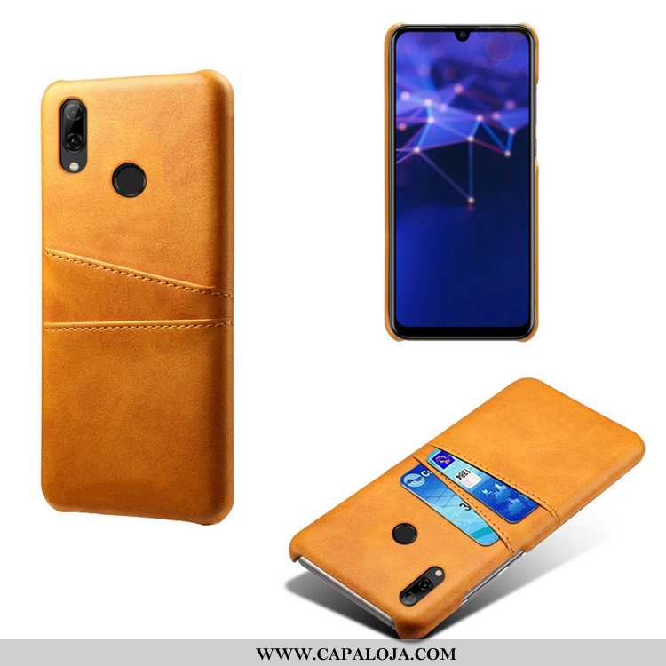 Capa Huawei P Smart 2020 Couro Capas 2020 Verde, Huawei P Smart 2020 Couro Baratas