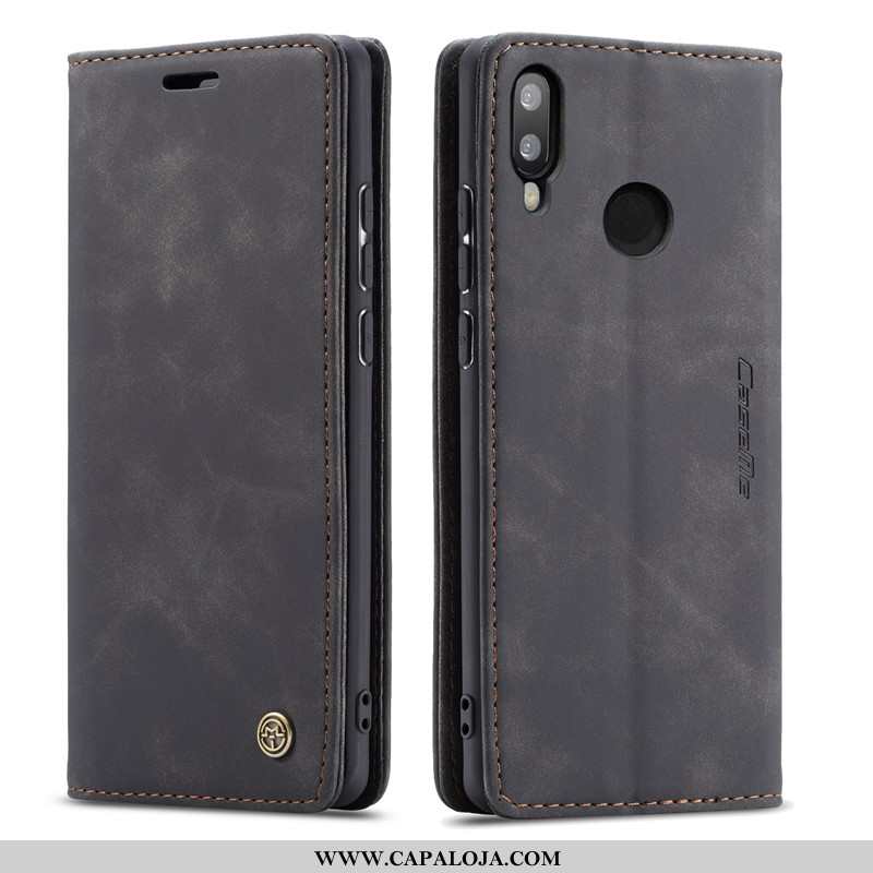 Capa Huawei P Smart 2020 Couro Capas Caqui 2020, Huawei P Smart 2020 Telemóvel Comprar