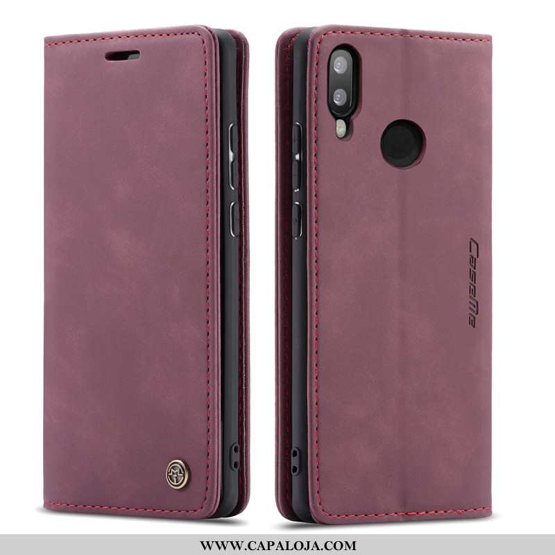 Capa Huawei P Smart 2020 Couro Capas Caqui 2020, Huawei P Smart 2020 Telemóvel Comprar