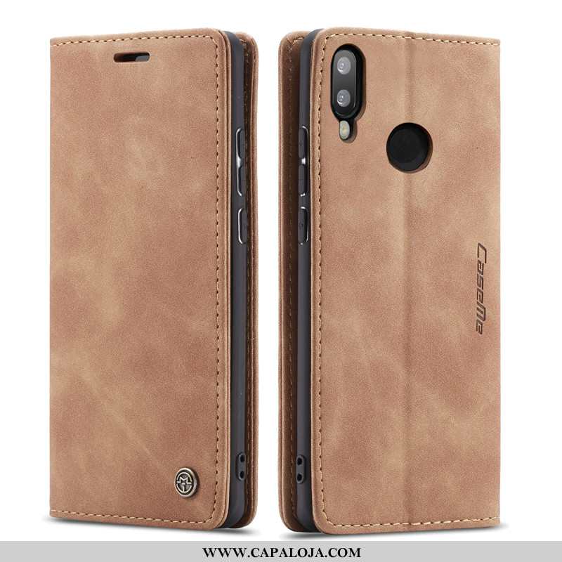 Capa Huawei P Smart 2020 Couro Capas Caqui 2020, Huawei P Smart 2020 Telemóvel Comprar