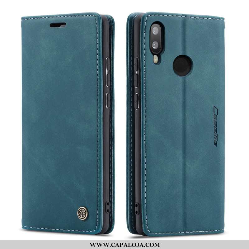 Capa Huawei P Smart 2020 Couro Capas Caqui 2020, Huawei P Smart 2020 Telemóvel Comprar