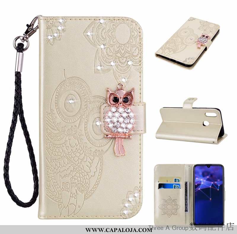 Capa Huawei P Smart+ 2020 Protetoras Cases Capas Primavera Bordô, Huawei P Smart+ 2020 Telemóvel Bar