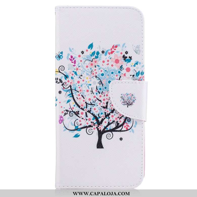 Capa Huawei P Smart 2020 Protetoras Couro Cases Antiqueda Branco, Capas Huawei P Smart 2020 Desenho 